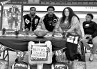 Xzaydeon Doddy signs to play for Bethel College. Xzaydeon Doddy signs to play for Bethel College.