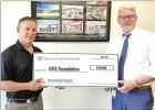 College receives $40,000 from Greater Texas Foundation
