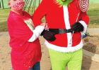 The Grinch strikes again!