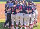 Eagle Softball Splits with Hill College