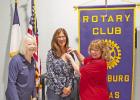 Rotary welcomes new members