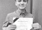 Six win National Honor Society Scholarships