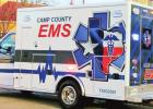 Camp County EMS conducts annual membership drive