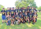 Pirates celebrate new season with tailgate party