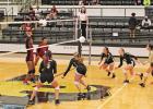 Volleyball home games on Oct. 5