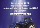 Ag Club to host Tractor Tech Invitational