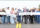 State Loop 255 holds ribbon cutting