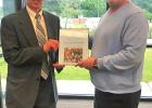 Library recognized for support of student research