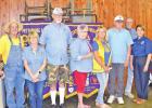 Lions Club installs new officers, grows by two members