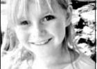 Kenzie, 8 “Miss Ronni, my daddy, my grandma, my grandpa, and especially my kitty, Ewok.” What are you thankful for?