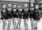 The Pittsburg High School majorettes competed at the UIL twirling competition in Spring Hill Saturday, November 5. Each girl qualified for state on their solo and the ensemble qualified for state as well. Ensemble members include: Keira Slone, Natalie Gar PHS Majorettes qualify for State