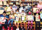 Pittsburg Elementary holds a creative contest