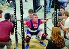 Pirate powerlifters place at Invitational