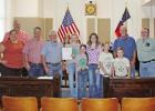 County Commissioners approve National 4-H week