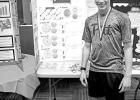PJH attends Science Fair
