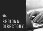 Online Regional Directory Updated