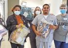Providing security through blankets