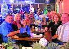 Castaways Bar New Year’s Eve party patrons Castaways Bar New Year’s Eve party patrons
