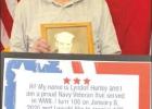 WWII veteran requests 100 cards for 100th birthday