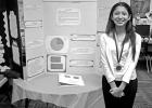 PJH attends Science Fair