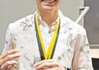 Junior High graduates to next level