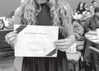 Six win National Honor Society Scholarships