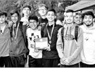 Pirate JV C-C teams are District Champs