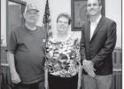 Janice Crain retires after eight years of service