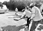 One of the hottest jobs in Texas: TxDOT road crew