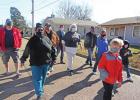 	Pittsburg marches forward, honoring Dr. Martin Luther King, Jr