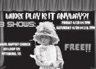 COURTESY PHOTO PSC Theatre’s “Whose Play Is It Anyway?!”