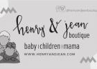Baby boutique now open in NE Texas