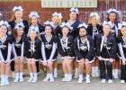 Pirate Cheerleaders attend UIL Spirit Competition