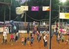 Views from the Pittsburg Rodeo