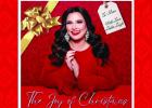 Leslie Leigh’s holiday album ‘The Joy of Christmas’ set for Nov. 17 release