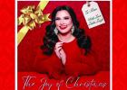 COURTESY PHOTO Leslie Leigh’s holiday album ‘The Joy of Christmas’ set for Nov. 17 release