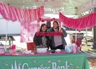 Cypress Bank took the prize for their chili in the Judge’s Choice category. Chili cook-off and fundraiser supports cancer survivor