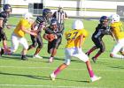 Pirate 7th, 8th grade football pick up wins over Panthers
