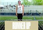 Shot Put Runner Up Nataly Gonzalez Shot Put Runner Up Nataly Gonzalez