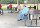 Camp County Democrats discuss recent events
