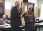 Camp County elected officials sworn in