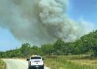Texas A&M Forest Service issues wildfire danger warning as hot, dry conditions persist