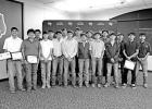 PISD athletes honored at annual banquet