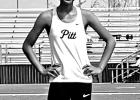 Gina Mackey managed 4th place in the 200-meter dash at the area meet last week. Gina Mackey managed 4th place in the 200-meter dash at the area meet last week.