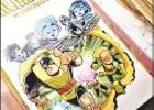 Comic enthusiasts can find a variety of old editions at All Occasions Mall. GIFTS FOR KIDS