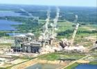The end to an era: Monticello stacks, unit 3 boiler demolished