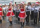 Pittsburg welcomes the Christmas season in style