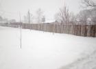 This year’s ice storm, though cold, was nothing compared to last year’s “Snowmageddon.” GAZETTE PHOTO / ELIZABETH LANNING Pittsburg’s annual Norther’