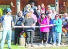 Harts Inn Bed and Breakfast hangs out the shingle