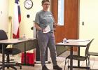 Kat Cortelyou, Animal Services Manager for the City of Athens. Kat Cortelyou, Animal Services Manager for the City of Athens.